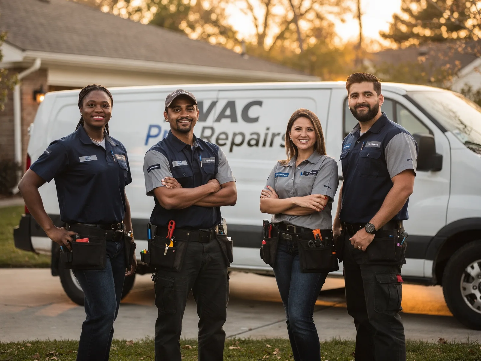 Heat Pump Repair company in Luverne, MN